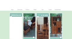 Desktop Screenshot of maxwellfurniture.com