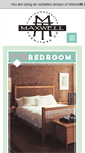 Mobile Screenshot of maxwellfurniture.com